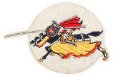 WWII USAAF 444th FS, 328th FIGHTER GROUP PATCH