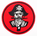 WWII US NAVY VF-24 FIGHTER SQUADRON PATCH