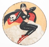 WWII USAAF 1st FS, 413th FIGHTER GROUP PATCH
