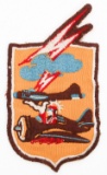 WWII USAAF 390th FS, 366th FIGHTER GROUP PATCH