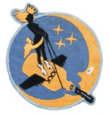 WWII US NAVY VC-3 SQUADRON POCKET PATCH
