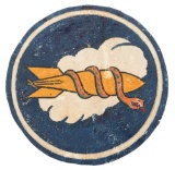 WWII - KOREAN WAR USAF 3rd BOMB SQUADRON PATCH