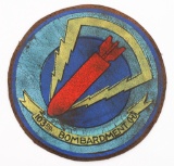 KOREAN WAR USAF 103rd BOMB SQUADRON POCKET PATCH