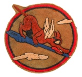 KOREAN WAR US NAVY VF-74 FIGHTER SQUADRON PATCH