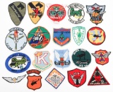 VIETNAM WAR US HELICOPTER UNIT PATCHES