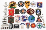 VIETNAM WAR US UNIT & NOVELTY PATCHES & INSIGNIA