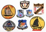 VIETNAM WAR US & ARVN UNIT & NOVELTY PATCHES