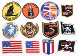 VIETNAM WAR US ARMED FORCES PATCHES