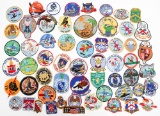 KOREAN WAR - CURRENT USN SHIP, SUB & SQUAD PATCHES