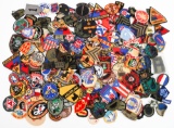 COLD WAR - CURRENT US CIVILIAN & MILITARY PATCHES
