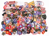 COLD WAR - CURRENT US ARMY & NASA PATCHES