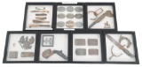 WWI IMPERIAL GERMAN & RUSSIAN DUG RELICS