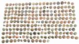 WWI IMPERIAL GERMAN & RUSSIAN DUG TUNIC BUTTONS