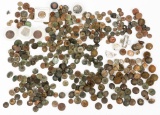 19th C. - WWII WORLD MILITARY TUNIC BUTTONS
