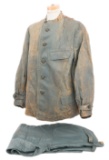 WWII GERMAN KRIEGSMARINE FOUL WEATHER UNIFORM
