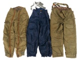 WWII - COLD WAR USAAF & AIR FORCE FLIGHT TROUSERS