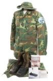 VIETNAM WAR US NAVY PBR UNIFORM GROUPING