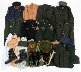 VIETNAM WAR - GULF WARS US ARMED FORCES UNIFORMS