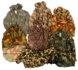 COLD WAR - CURRENT MILITARY & CIVILAN CAMO WEAR
