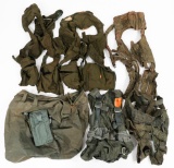 COLD WAR US ARMED FORCES ANTI-BLACKOUT SUITS