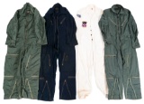 COLD WAR USAF FLYING & UTILITY COVERALLS