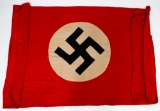 WWII GERMAN NSDAP BANNER