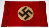 WWII GERMAN NSDAP BANNER