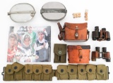 WWI - CURRENT WORLD MILITARY FIELD GEAR & BOOK