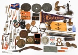US & WORLD MILITARY GEAR & CLOTH BONANZA