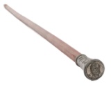 1890's US GAR ENCAMPMENT GRANT WALKING STICK