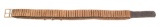 US ARMY M1876 PRAIRIE BELT WITH M1879 TRIAL MOD.