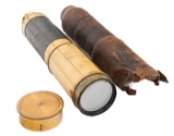 WWI GERMAN OFFICER'S TRENCH TELESCOPE