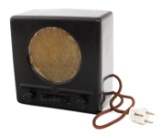 WWII GERMAN NSDAP DKE38 RADIO