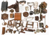WWII GERMAN DUG RELICS