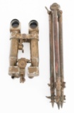 WWII JAPANESE 6 X 8 TRENCH PERISCOPE BINOCULARS