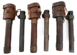 WWII BRITISH 2 POUNDER GUN No. 124 Mk I TELESCOPES