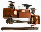 WWI - WWII US ARMED FORCES SURVEYING EQUIPMENT