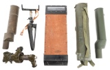 WWII - COLD WAR US OBSERVATION EQUIPMENT