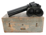 WWII US KODAK GUN SIGHTING TELESCOPE