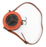 WWII GERMAN LUFTSHUTZ PORTABLE AIR RAID SIREN