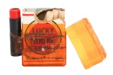 WWII US LUCKY STRIKE CIGARETTE PACK & LIGHTER