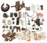 WWII GERMAN & SOVIET DUG RELICS