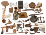 WWII GERMAN & SOVIET DUG RELICS