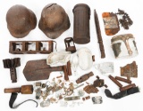WWII GERMAN & SOVIET DUG RELICS