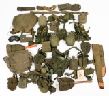VIETNAM WAR US ARMED FORCES FIELD GEAR