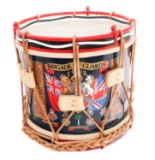 1982 UK FALKLAND ISLAND REGIMENTAL DRUM
