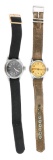 WWII USN 88-W-800 & ORDNANCE DEPARTMENT WATCH