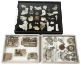 WWII GERMAN FIGHTER & SOVIET VEHICLE DUG RELICS