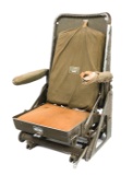 KOREAN WAR US AIR FORCE WEBER BOMBER EJECTION SEAT