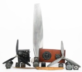 COLD WAR US AIRCRAFT GAUGES & PROPELLERS
